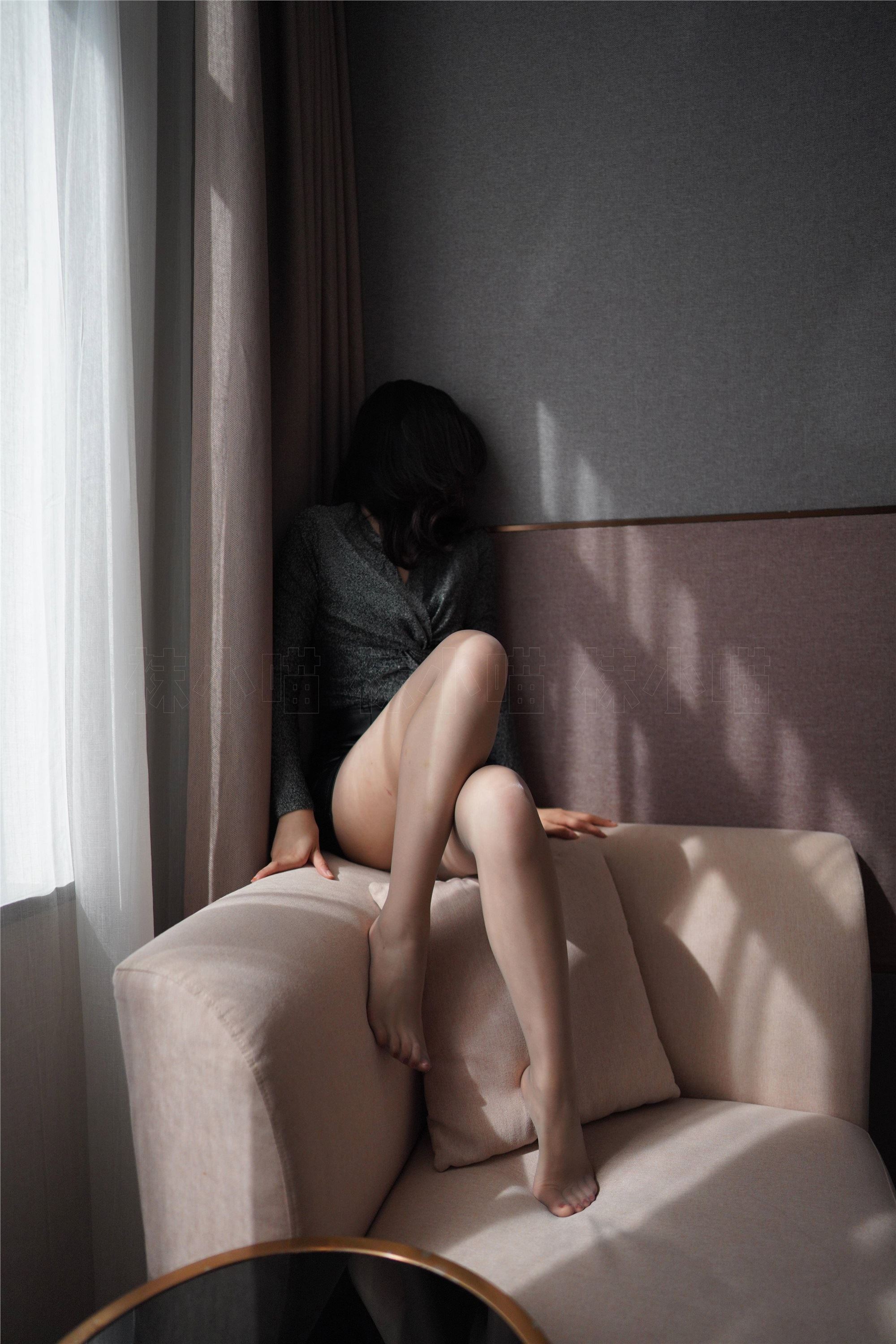 kittyWawa袜小喵 KT298 自嗨